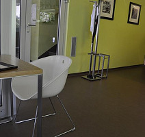 Forbo Marmoleum Decibel on Order 387435 walnut фото 2 | FLOORDEALER